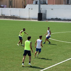 Amichevole Unione Calcio Bisceglie-Don Uva