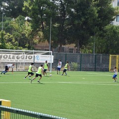 Amichevole Unione Calcio Bisceglie-Don Uva