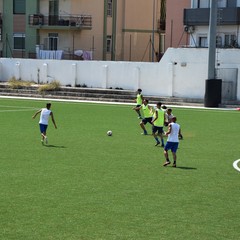 Amichevole Unione Calcio Bisceglie-Don Uva