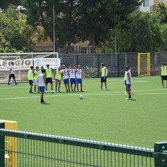 Amichevole Unione Calcio Bisceglie-Don Uva