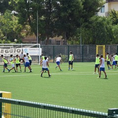 Amichevole Unione Calcio Bisceglie-Don Uva