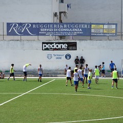 Amichevole Unione Calcio Bisceglie-Don Uva