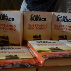 L'allegria di Casa Surace alle Vecchie Segherie Mastrototaro di Bisceglie