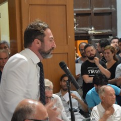 Consiglio comunale di Bisceglie del 30 luglio