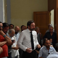 Consiglio comunale di Bisceglie del 30 luglio