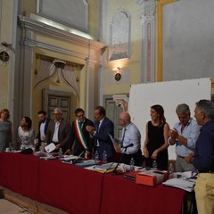 Consiglio comunale di Bisceglie del 30 luglio