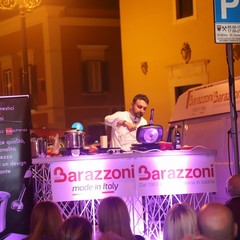 Show cooking di Casabella in piazza San Francesco