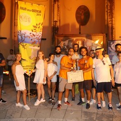 Palio della Quercia 2019