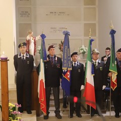 Cerimonia nella giornata del ricordo del ricordo dei caduti militari e civili nelle missioni internazionali per la pace