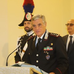 Cerimonia nella giornata del ricordo del ricordo dei caduti militari e civili nelle missioni internazionali per la pace