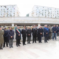 Cerimonia nella giornata del ricordo del ricordo dei caduti militari e civili nelle missioni internazionali per la pace