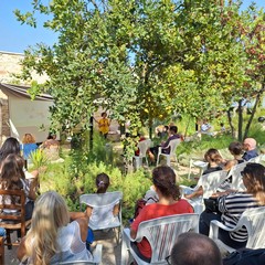 L Ape F A inaugurato l apiario olistico a Bisceglie