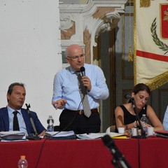 Consiglio comunale di Bisceglie del 30 luglio