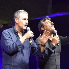 Toti e Tata a Bisceglie