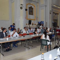 Consiglio comunale di Bisceglie del 30 luglio