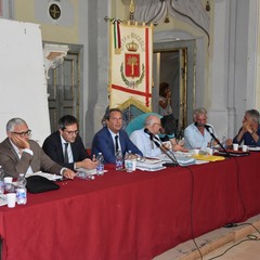 Consiglio comunale di Bisceglie del 30 luglio