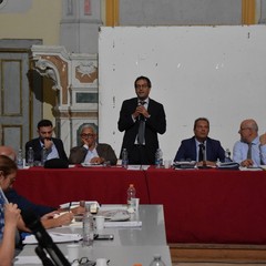 Consiglio comunale di Bisceglie del 30 luglio