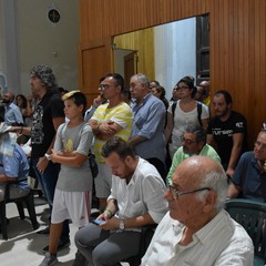 Consiglio comunale di Bisceglie del 30 luglio