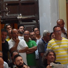 Consiglio comunale di Bisceglie del 30 luglio