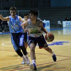 Under 16 Matera-Lions Bisceglie