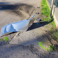 Incidente mortale in via Sant'Andrea a Bisceglie