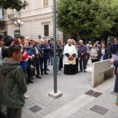 Bisceglie commemora Aldo Moro