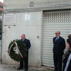 Bisceglie commemora Aldo Moro