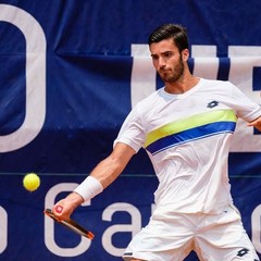 Andrea Pellegrino - Il 20enne biscegliese è entrato stabilmente fra i top 400 del tennis mondiale, diventando protagonista dei tornei Futures e Challenger