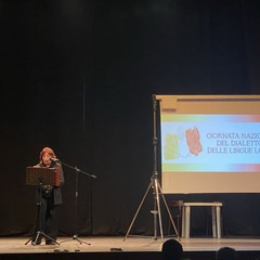 Anna Lozito con I l am re di Demetrio Rigante