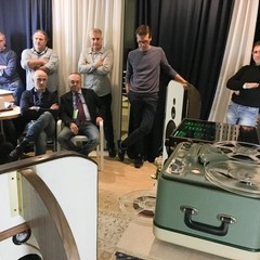 Apulia hifi show - Prossima alla sua quarta edizione, è la più grande fiera indipendente dell'audiofilia d'Italia. Autocostruttori da tutto lo stivale e appassionati di vinili si riuniranno nuovamente al Nicotel di Bisceglie il 2 e 3 dicembre 2017