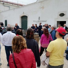 Arrivo Az Agr Villa Schinosa TRANI