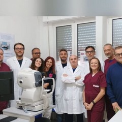 Unità Operativa Oculistica Bisceglie-Trani
