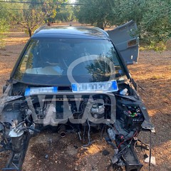 auto cannibalizzate