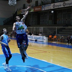 Under 16 Matera-Lions Bisceglie