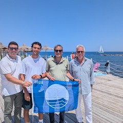 bandiera blu