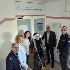 Befana Ospedale