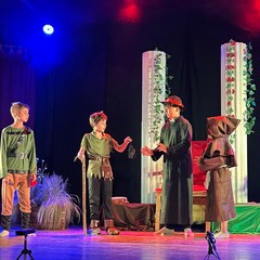 BISCEGLIE Chiusa tra gli applausi la stagione della CompagniAurea Il teatro su misura per te