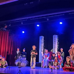 BISCEGLIE Chiusa tra gli applausi la stagione della CompagniAurea Il teatro su misura per te
