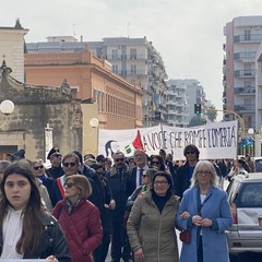 Bisceglie contro le mafie