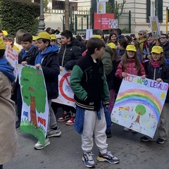 Bisceglie contro le mafie