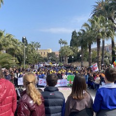 Bisceglie contro le mafie