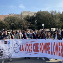 Bisceglie contro le mafie