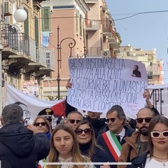 Bisceglie contro le mafie