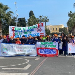 Bisceglie contro le mafie