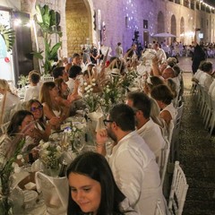 Bisceglie en blanc