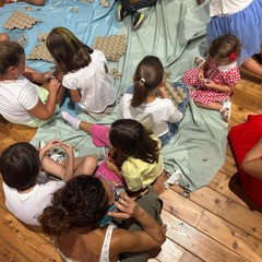 "Borgo dei Piccoli": a Bisceglie un universo di letture e laboratori per bambini
