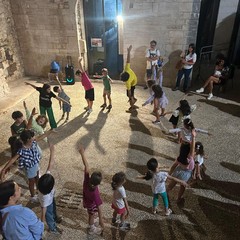 "Borgo dei Piccoli": a Bisceglie un universo di letture e laboratori per bambini