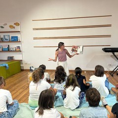 "Borgo dei Piccoli": a Bisceglie un universo di letture e laboratori per bambini