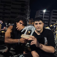 Bruno Bug Rap Scrauso