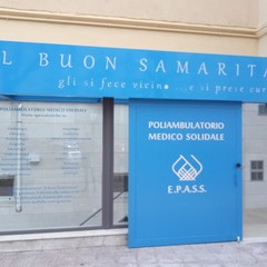 Inaugurato ufficialmente il Poliambulatorio "Il buon samaritano"